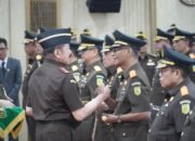 Muhibuddin Resmi Jabat Kajati Sumut, Wakajati Ikut Diganti