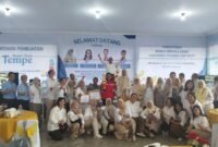 Dukung Ekonomi Kreatif, PT Socfindo Medan Gelar Pelatihan Pembuatan Tempe ‘Super Food’