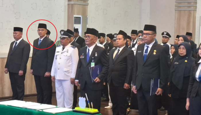 Janji Tinggal Janji? Proyek Jalan Secanggang Menggantung, Pejabat Berganti, Masyarakat Menanti