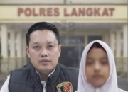 Siswi 15 Tahun di Langkat Jadi Tersangka Usai Bela Ayah, Polisi Ungkap Kronologi Kasus