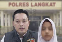 Siswi 15 Tahun di Langkat Jadi Tersangka Usai Bela Ayah, Polisi Ungkap Kronologi Kasus