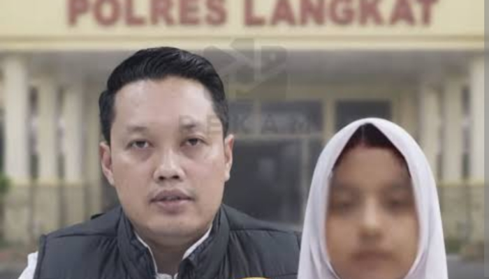 Siswi 15 Tahun di Langkat Jadi Tersangka Usai Bela Ayah, Polisi Ungkap Kronologi Kasus