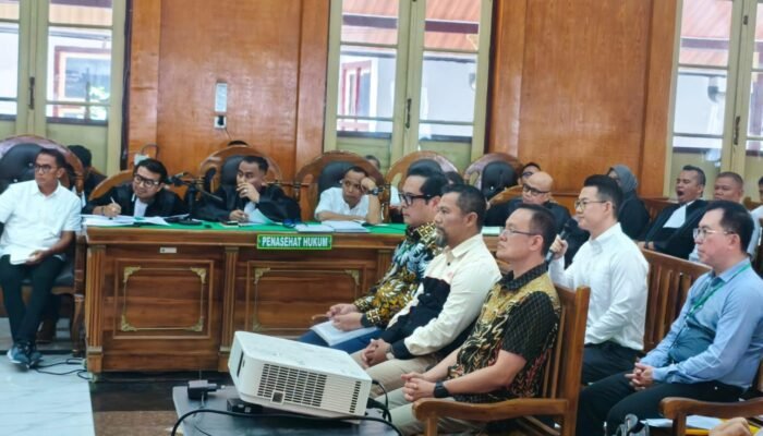 Sidang Lanjutan Kasus PTPN, Notaris Tegaskan HGB Bisa Ditingkatkan ke SHM, Konsumen Diminta Tenang