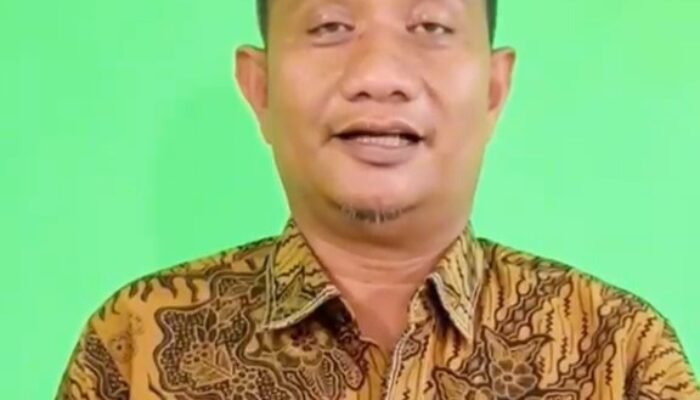 Kena “Serangan” Netizen! Stafsus Bupati Langkat Minta Maaf Usai Video Sindiran Viral