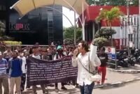 Geruduk Kementerian PU dan KPK, MADILOG Sumut Desak Pengusutan Dugaan Korupsi Proyek Irigasi Rp4 Miliar di Paluta