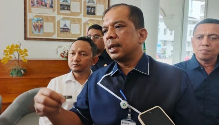 Persediaan Gas LPG di Sumut Masih Aman