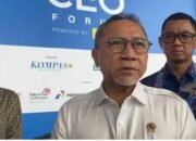 Menteri Zulhas Ngaku Kurang Tidur karena Perang Amerika – Israel Vs Iran