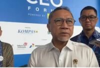 Menteri Zulhas Ngaku Kurang Tidur karena Perang Amerika – Israel Vs Iran