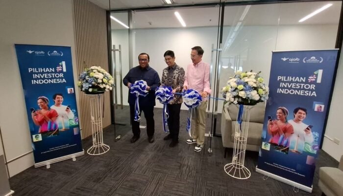 Ajaib Group Resmikan Kantor di Bangkok, Perkuat Ekspansi Regional di Asia Tenggara