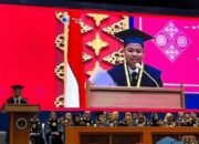 Kisah Inspiratif Zulfi Harahap: Anak Kuli Bangunan asal Langkat Jadi Wisudawan Terbaik ITB