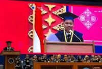 Kisah Inspiratif Zulfi Harahap: Anak Kuli Bangunan asal Langkat Jadi Wisudawan Terbaik ITB