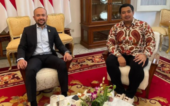 Nama Ade Jona Prasetyo Muncul di Sidang Korupsi Kereta Api Medan, Diduga Terkait Aliran Dana