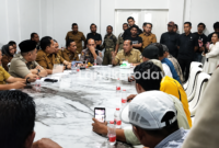 Aksi Demo Berlanjut, Para Korban Banjir Tuntut Bantuan: Bupati Langkat Akui Masalah Data Penerima