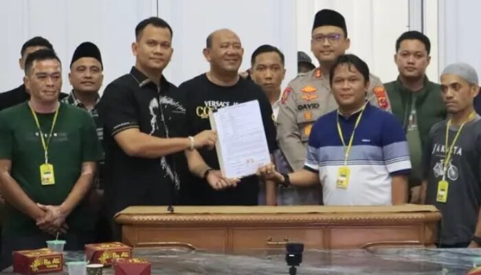 Drama Panjang Kasus Siswi di Langkat Berakhir Damai, Forkopimda Turun Tangan