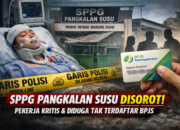 SPPG Pangkalan Susu Disorot, Pekerja Kritis Diduga Tak Terdaftar BPJS