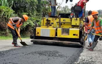 Pemkab Langkat Anggarkan Rp2,4 Miliar untuk Rekonstruksi Jalan Secanggang, Target Mulai Juni 2026