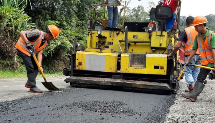 Pemkab Langkat Anggarkan Rp2,4 Miliar untuk Rekonstruksi Jalan Secanggang, Target Mulai Juni 2026