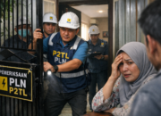 Viral! Petugas PLN Diduga Dobrak Akses Rumah Warga, Pemilik Murka