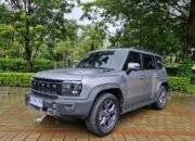 Review Jetour T2: SUV Petualang Bergaya “Defender”, Harga Lebih Masuk Akal