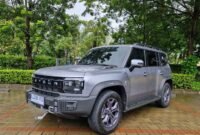 Review Jetour T2: SUV Petualang Bergaya “Defender”, Harga Lebih Masuk Akal