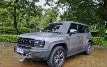 Review Jetour T2: SUV Petualang Bergaya “Defender”, Harga Lebih Masuk Akal