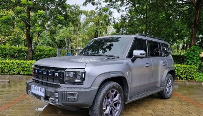 Review Jetour T2: SUV Petualang Bergaya “Defender”, Harga Lebih Masuk Akal