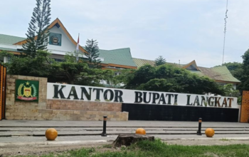 Pemkab Langkat Siapkan Rp1,3 Miliar untuk Lahan Islamic Center, Luas 197 Meter Persegi