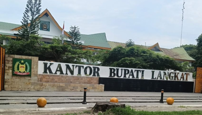 Pemkab Langkat Siapkan Rp1,3 Miliar untuk Lahan Islamic Center, Luas 197 Meter Persegi