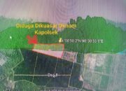 Dugaan Lama Kembali Mencuat, Kapolsek Tanjung Pura Disorot Soal Sawit di Hutan Lindung, Ini Kata Kapolres Langkat