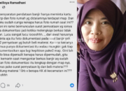 Warga Tanjung Pura Keluhkan Rumitnya Administrasi Bantuan Banjir: Kalau Bisa Dipersulit, Kenapa Harus Dipermudah?