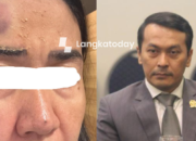 Warga Langkat Geram! MKD Didesak Segera Sidangkan Dugaan KDRT Oknum Anggota DPR RI Rudi Bangun