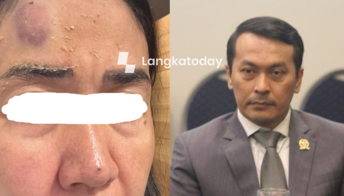 Warga Langkat Geram! MKD Didesak Segera Sidangkan Dugaan KDRT Oknum Anggota DPR RI Rudi Bangun