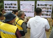 Dua Ruas Jalan Provinsi Menghubungkan Kabupaten Toba dan Labura Segera Dibangun