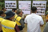 Dua Ruas Jalan Provinsi Menghubungkan Kabupaten Toba dan Labura Segera Dibangun