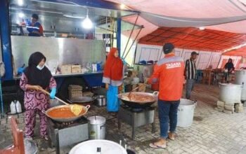 Kemensos Gelontorkan Rp16,7 Miliar untuk Korban Banjir Langkat, Libatkan PT Pos dalam Penyaluran