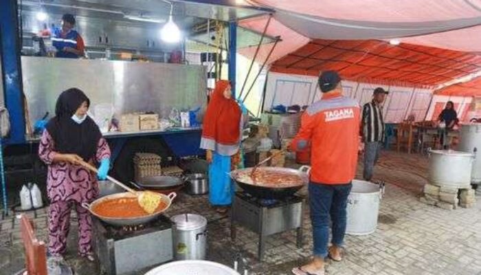 Kemensos Gelontorkan Rp16,7 Miliar untuk Korban Banjir Langkat, Libatkan PT Pos dalam Penyaluran