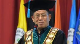 Prof. Syawal Gultom (ist)