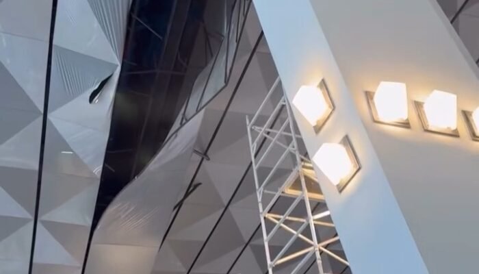 Hujan Lebat Guyur Soekarno-Hatta: Plafon Terminal 3 Jebol, Operasional Bandara Dipastikan Tetap Lancar