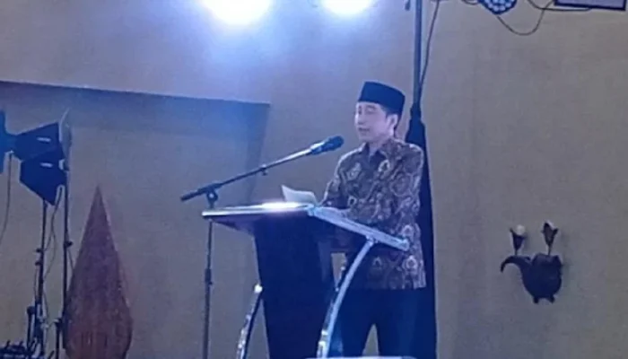 Jokowi Ngaku Telepon MBZ, Tanya Kapan Perang Iran Selesai