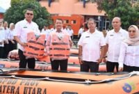 Perkuat Mitigasi Bencana, Bank Sumut Kucurkan Rp4,46 Miliar untuk Armada dan Alat Evakuasi BPBD