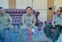 Kabar Baik Petani Batu Bara! Pemprov Sumut Mulai Perbaiki Bendung Cinta Maju dan Tanjung Muda Juni 2026