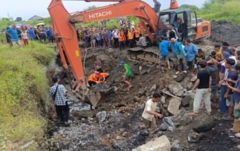 Dua Pekerja Pengambil Timah yang Tertimbun Longsor di Medan Deli Ditemukan Tewas
