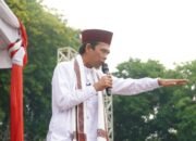 Ribuan Warga Padati Stabat, UAS Serukan “Jihad Lawan Narkoba” di Hadapan Bupati Langkat