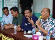 Warga Sambirejo Curhat Soal Jalan Rusak, Bupati Langkat Siapkan Anggaran Rp31 Miliar