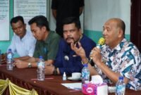 Warga Sambirejo Curhat Soal Jalan Rusak, Bupati Langkat Siapkan Anggaran Rp31 Miliar