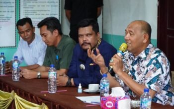 Warga Sambirejo Curhat Soal Jalan Rusak, Bupati Langkat Siapkan Anggaran Rp31 Miliar