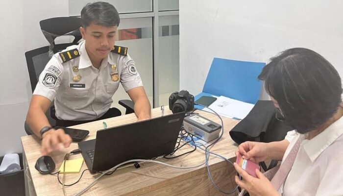 Imigrasi Belawan Perkuat Layanan Mudah Dan Cepat, Begini Alurnya