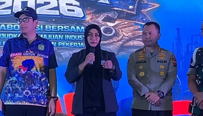 May Day 2026: Lailatul Badri Tegas! Buruh Bukan Sekadar Seremoni, Tuntut Upah Layak & Perlindungan Nyata