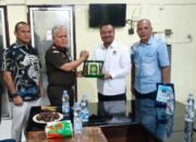PWI dan Kejatisu Kolaborasi Gelar Uji Kompetensi Wartawan 