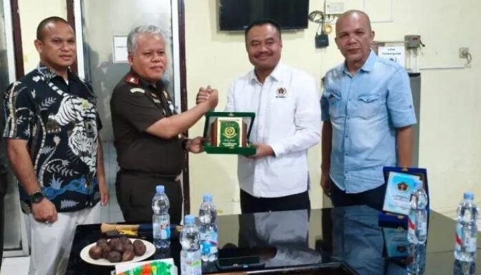 PWI dan Kejatisu Kolaborasi Gelar Uji Kompetensi Wartawan 